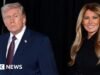 ‘Ela fez um ótimo trabalho’ – Donald Trump elogia o filme de Melania