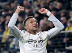 As incríveis estatísticas de Mbappé com o Real Madrid