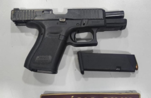 Chefe do PCC é preso em MT com arma de polícia civil encontrada perto da Bolívia