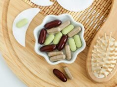 Deixe seu cabelo mais longo e grosso com estes suplementos vitamínicos