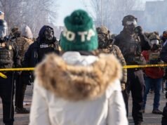 O que posso compartilhar legalmente nas redes sociais sobre os ataques do ICE? Entendi?