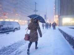 Alerta de tempestade de inverno: o que está por vir, quem está em risco e como se preparar