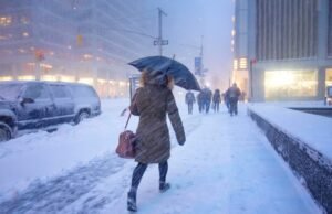 Alerta de tempestade de inverno: o que está por vir, quem está em risco e como se preparar