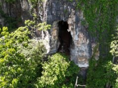 Conheça nova caverna descoberta perto da divisa de Goas e Bahia