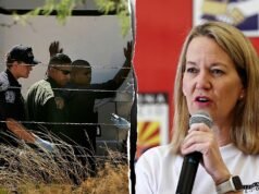 Arizona AG Chris Mayes diz que agentes mascarados do ICE podem ser baleados sob seu solo