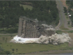 Antes do Torre Palace, Brasília viu outras explosões notáveis; lembrar
