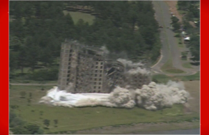 Antes do Torre Palace, Brasília viu outras explosões notáveis; lembrar