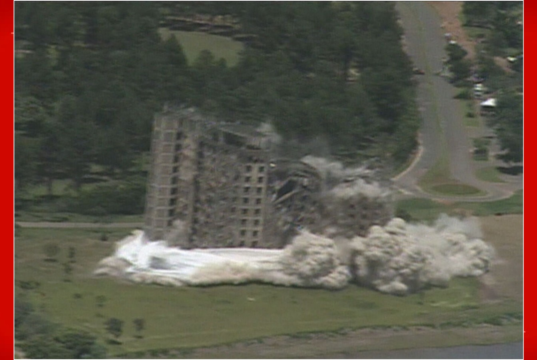 Antes do Torre Palace, Brasília viu outras explosões notáveis; lembrar