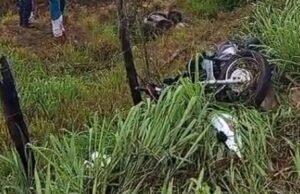 Um motociclista e um passageiro morreram em acidente na cidade de Itabaininha