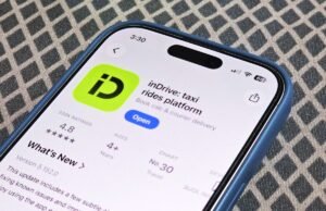 inDrive recorre à publicidade e à mercearia para diversificar a receita