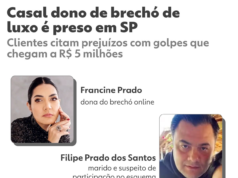 Breco Desapego Legal: Casal Preso por Golpe de R$ 20 Milhões