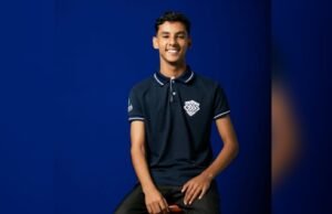 Um jovem de uma zona rural da Serra passou por três faculdades