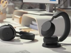 Tchau, boom: o novo fone de ouvido Evolve3 da Jabra deixa cair o microfone