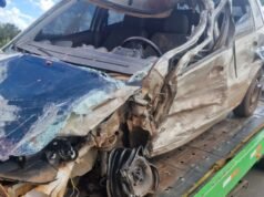 Motorista de 29 anos morre em colisão frontal na MGC-497, em Uberlândia