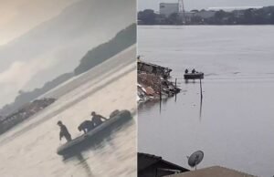 O tribunal ordenou a libertação de seis policiais acusados de tentativa de homicídio