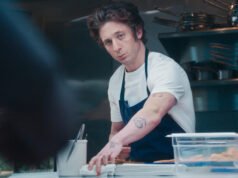 Jeremy Allen White, do Urso, preparou-se para Carmi lendo o livro mais vendido