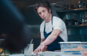 Jeremy Allen White, do Urso, preparou-se para Carmi lendo o livro mais vendido