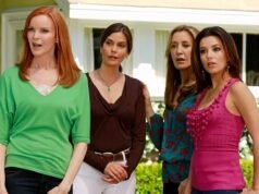 Donas de casa desesperadas inspiradas em conversas sobre uma tragédia na vida real