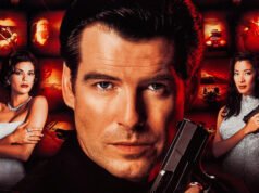 A série de TV que levou à primeira chance de Pierce Brosnan de estrelar como James Bond