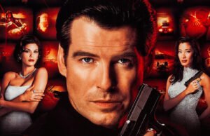 A série de TV que levou à primeira chance de Pierce Brosnan de estrelar como James Bond