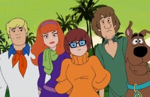 Esta estrela de Scooby-Doo conseguiu sua primeira atuação como ator em uma comédia clássica dos anos 80 de uma forma incomum