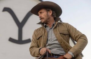 Por que as estrelas do Yellowstone Kevin Costner e Josh Lucas foram separados no set?