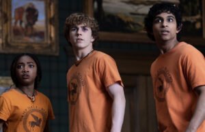 Explicado o final da 2ª temporada de Percy Jackson, diferente dos livros