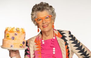 Prue Leith, juíza do Great British Bake Off, sai da série de panificação