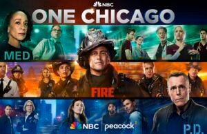 Chicago Fire, Med e PD unem forças em 4 de março