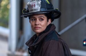 Recapitulação do episódio 10 da temporada 14 do Chicago Fire: Stella está sabotando o #StellaRide