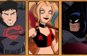 Melhores programas de TV animados da DC na HBO Max