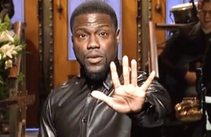 Kevin Hart arruinou sua audição no Saturday Night Live com uma má impressão