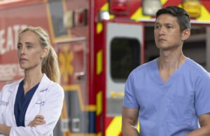 Grey’s Anatomy trabalhou duro para garantir que seus médicos parecessem reais, ‘ásperos e prontos’