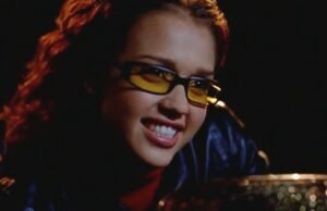 James Cameron e Jessica Alba se unem para uma série de ficção científica da qual ninguém mais fala