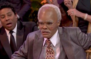 Teyana Taylor interpreta o vovô dançando sujo em um casamento