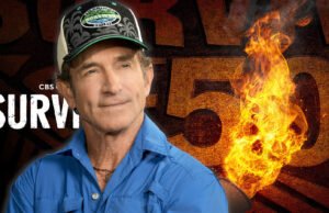 O apresentador do Survivor 50, Jeff Probst, fala sobre abandono, elenco e Amanda Kimmel