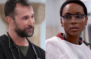 O que aconteceu com Heather Collins na 2ª temporada, explicado por Noah Wyle