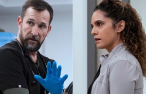 O relacionamento do Dr. Robi e Al-Hashimi explicado por Sepideh Moaafi