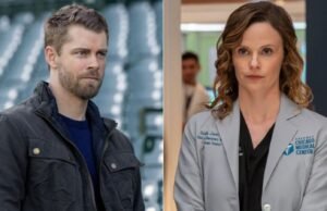 Lennox e Ripley ficam sérios