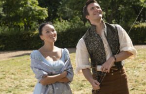 Recapitulação da 4ª temporada de Bridgerton, parte 1: Sophie se torna amante de Benedict