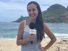Angelina Keeley, do Survivor 50, fala sobre jaquetas, Mike White e erros do passado