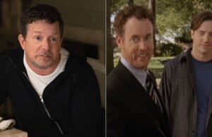 Michael J Fox Twist, do Shrinking, reflete a morte de Brendan Fraser em Scrubs?