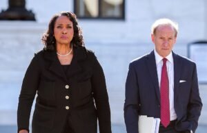 Após o argumento do SCOTUS, Lisa Cook, do Fed, dobrou a defesa do papel