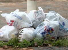 Cidade fica sem coleta de lixo após empresa cancelar contrato