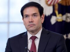 O secretário de Estado Marco Rubio lidera a operação para capturar Maduro da Venezuela