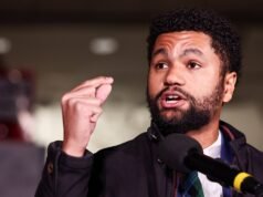 O deputado Maxwell Frost foi supostamente agredido no Festival de Cinema de Sundance