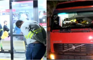 Caminhoneiro é sequestrado e vive uma vida de terror por 9 horas como refém em SP