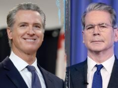 O secretário do Tesouro, Besant, chamou Newsom de ‘economicamente analfabeto’ em Davos