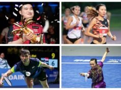 Relatório de tempo integral da ST: Lo Keen Yew e Jason Te endossados | Aloysius Yap espera uma temporada de 2025 mais frutífera