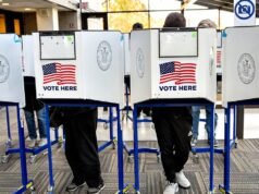 Pesquisa Gallup mostra um recorde de 45% dos americanos se identificam como independentes